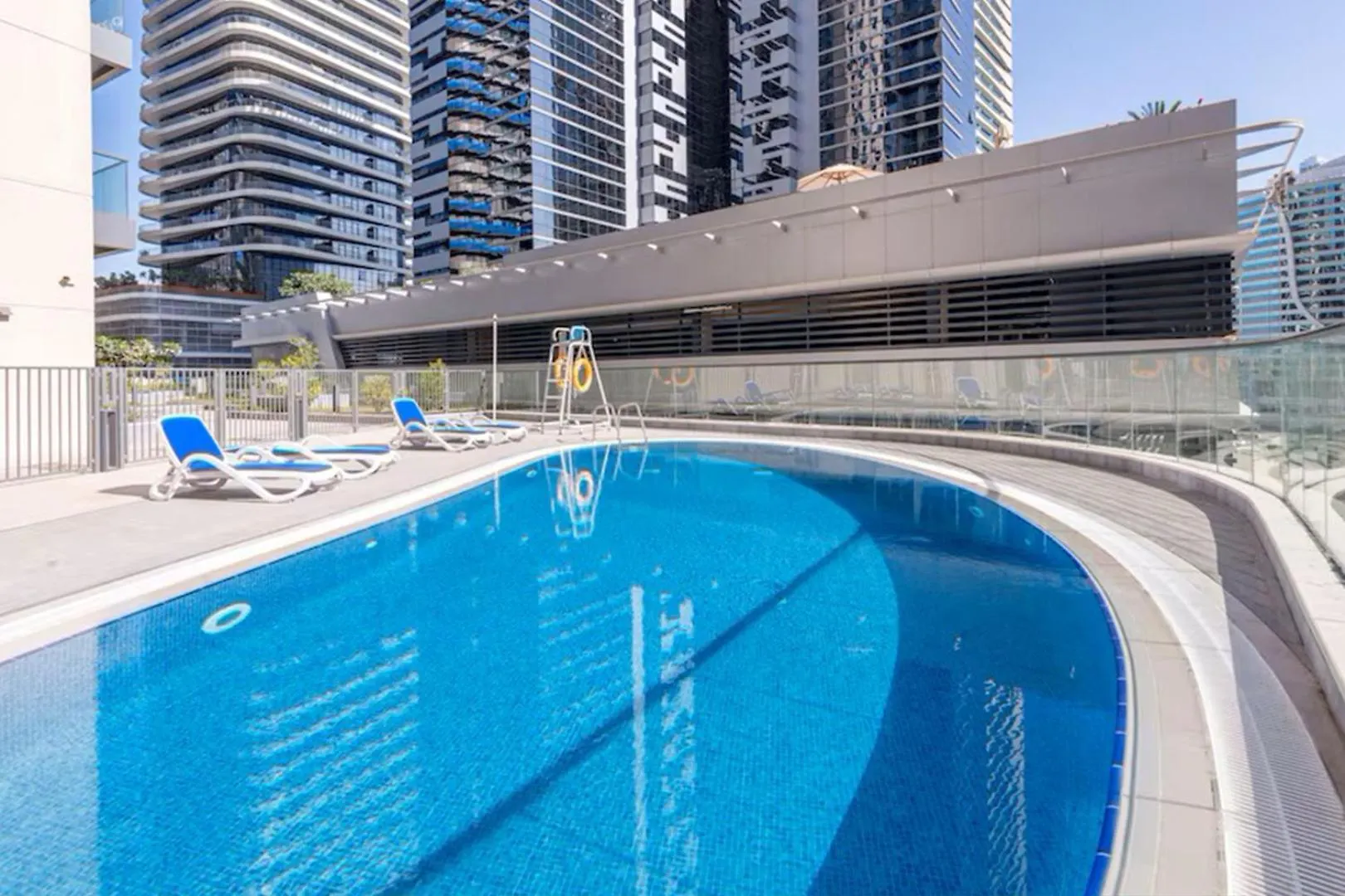 Livbnb - 2B Maid'S In Dunya, 5Min Walk To Dubai Mall Apartment