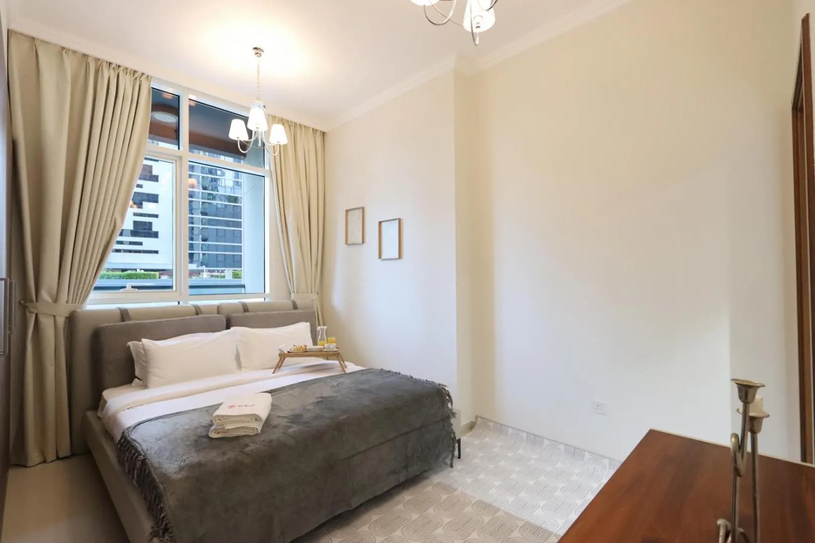 Livbnb - 2B Maid'S In Dunya, 5Min Walk To Dubai Mall Apartment