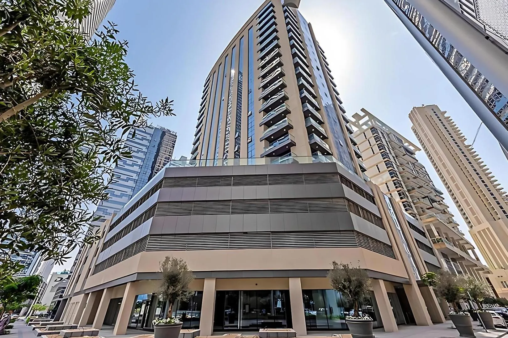 Livbnb - 2B Maid'S In Dunya, 5Min Walk To Dubai Mall 0*,  United Arab Emirates