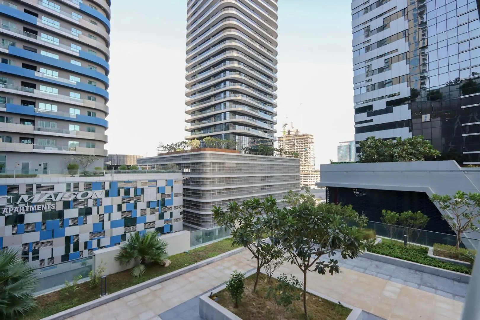 Apartment Livbnb - 2B Maid'S In Dunya, 5Min Walk To Dubai Mall United Arab Emirates