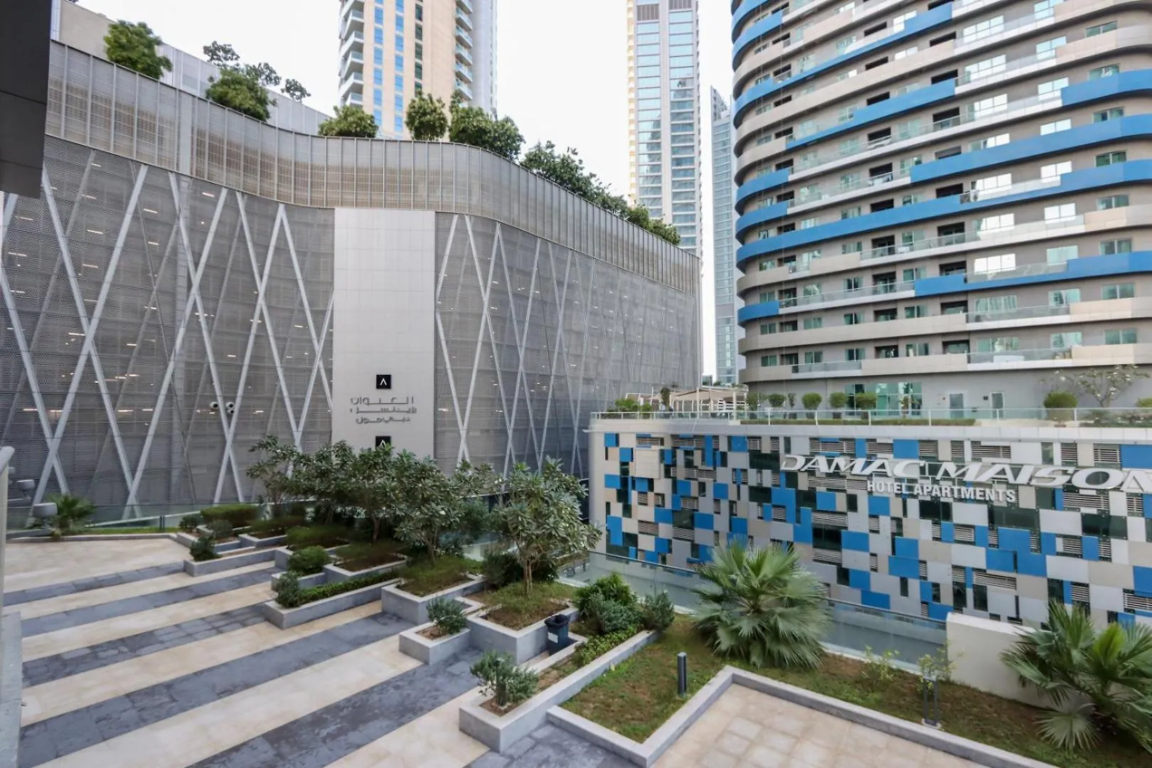 Livbnb - 2B Maid'S In Dunya, 5Min Walk To Dubai Mall Apartment