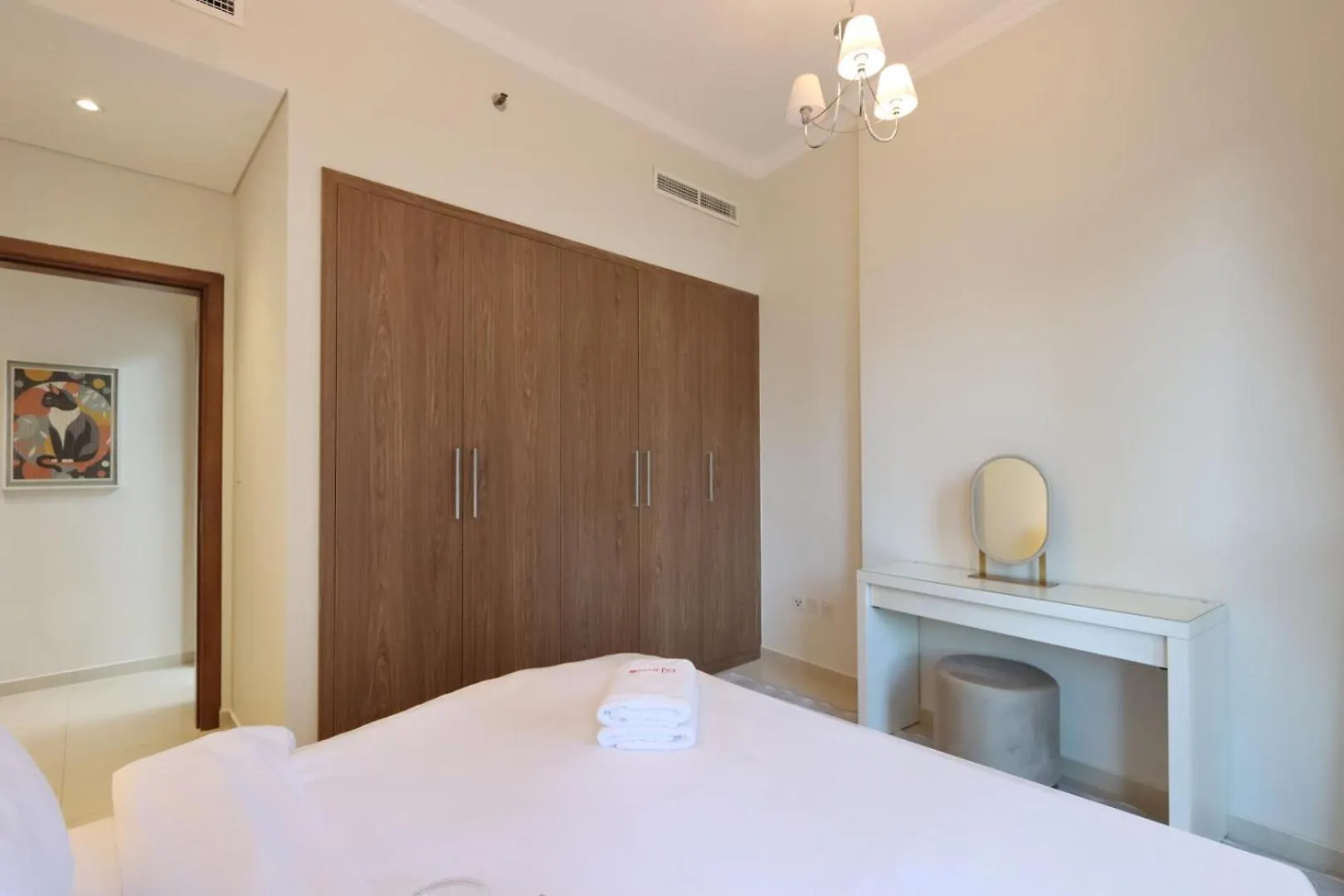 Apartment Livbnb - 2B Maid'S In Dunya, 5Min Walk To Dubai Mall