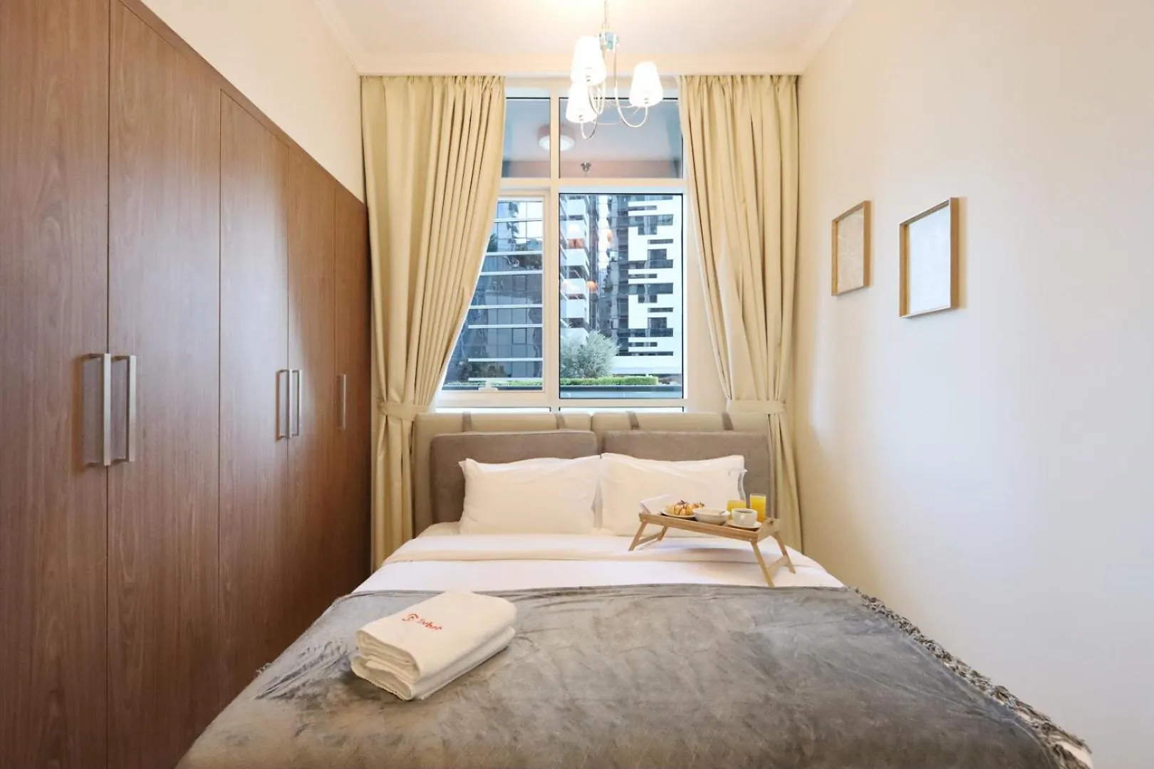 Livbnb - 2B Maid'S In Dunya, 5Min Walk To Dubai Mall