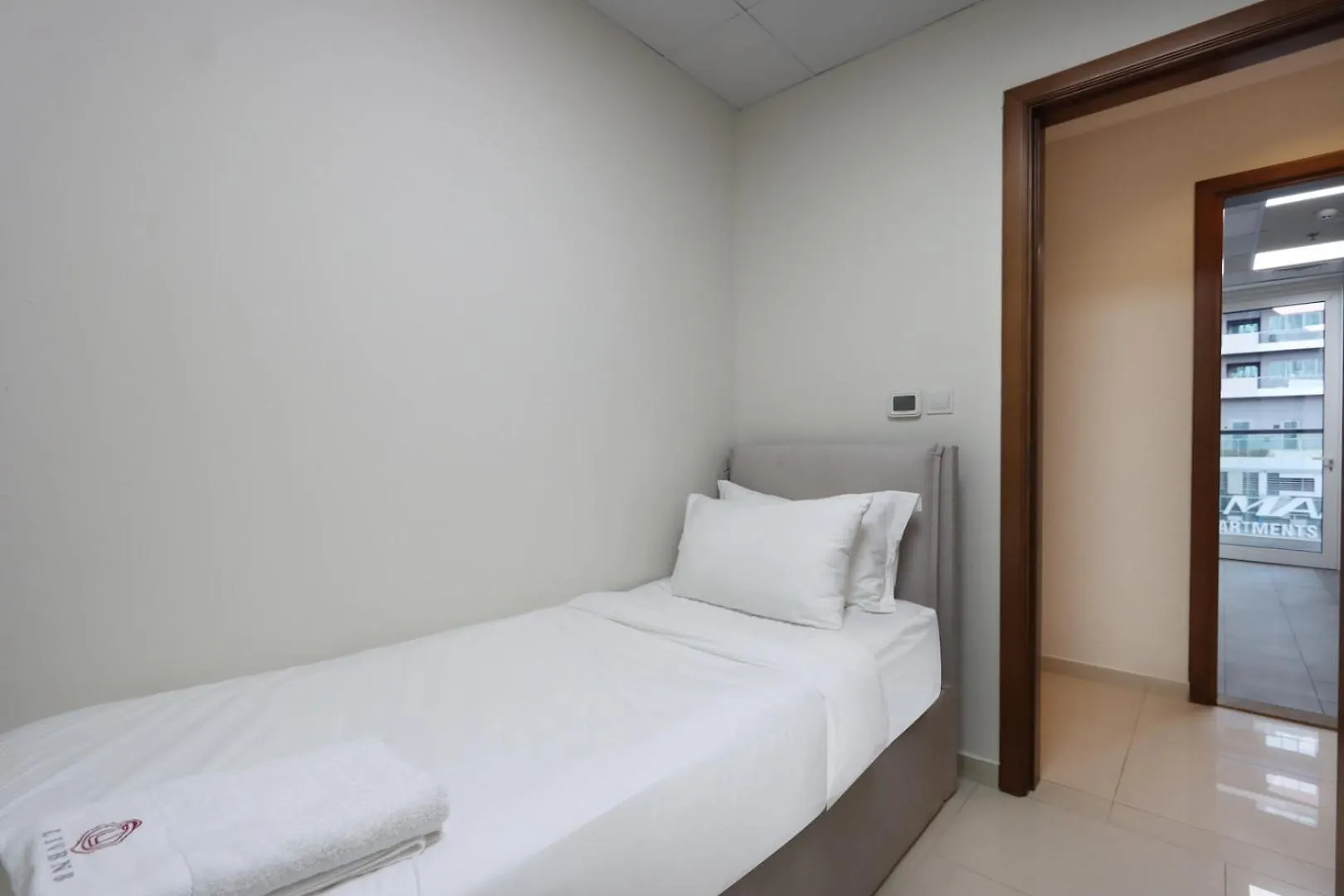 Livbnb - 2B Maid'S In Dunya, 5Min Walk To Dubai Mall