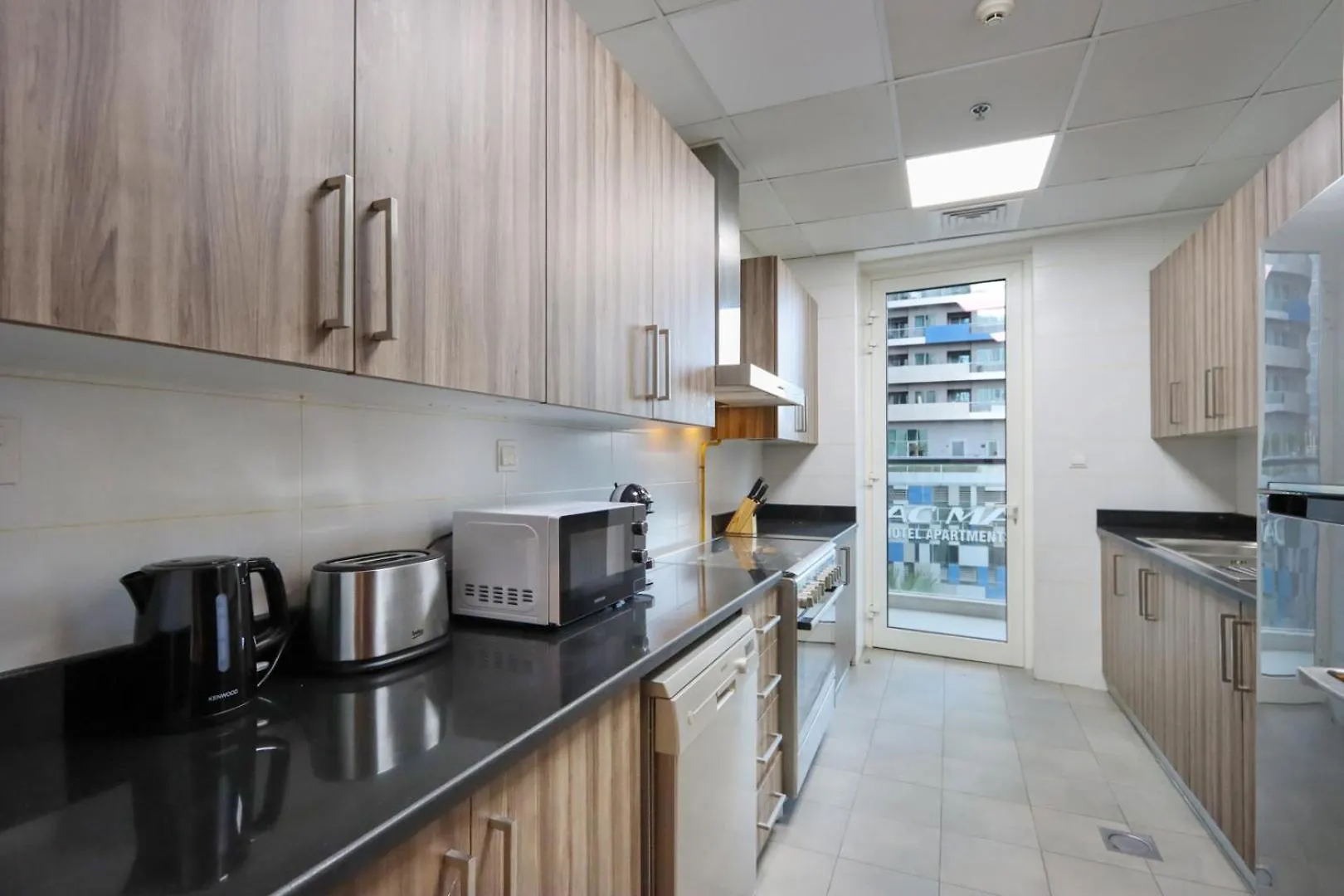 Apartment Livbnb - 2B Maid'S In Dunya, 5Min Walk To Dubai Mall