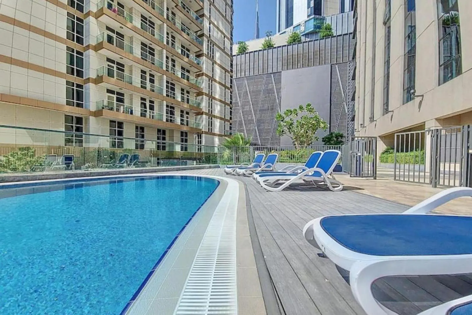 Livbnb - 2B Maid'S In Dunya, 5Min Walk To Dubai Mall 0*,  Förenade Arabemiraten
