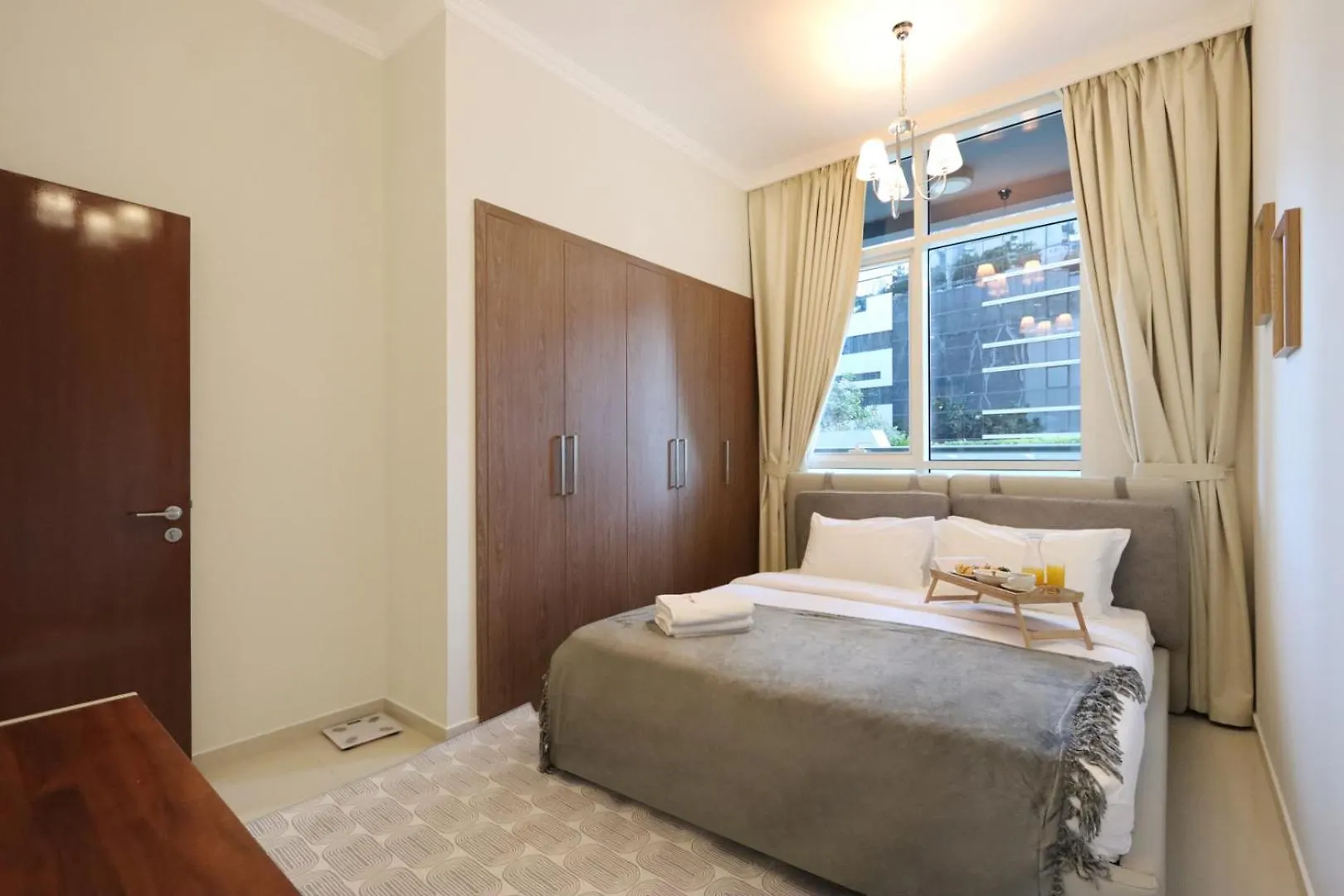 Livbnb - 2B Maid'S In Dunya, 5Min Walk To Dubai Mall 0*,
